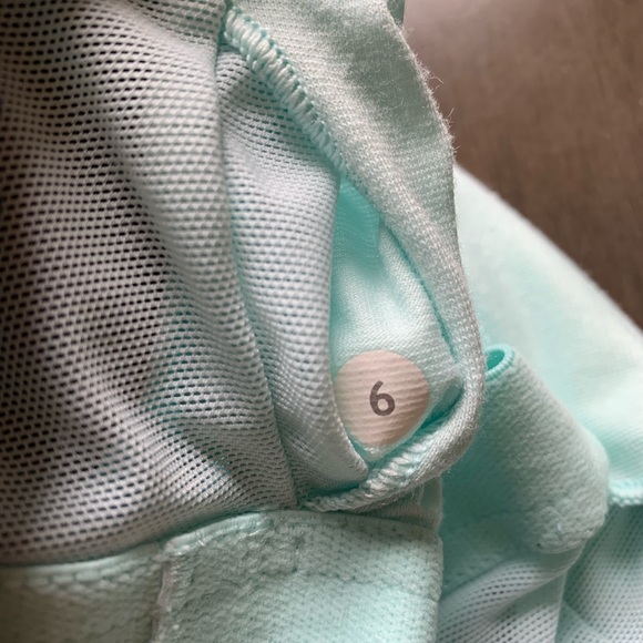 Lululemon Cool Racerbacks *surf bonded - Picture 3 of 3